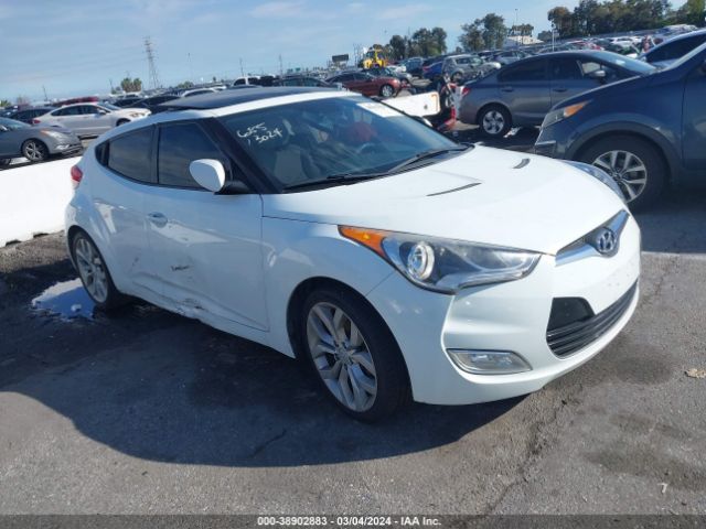 hyundai veloster 2013 kmhtc6adxdu105602