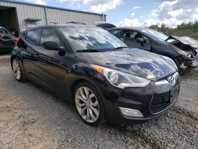 hyundai veloster 2013 kmhtc6adxdu126708