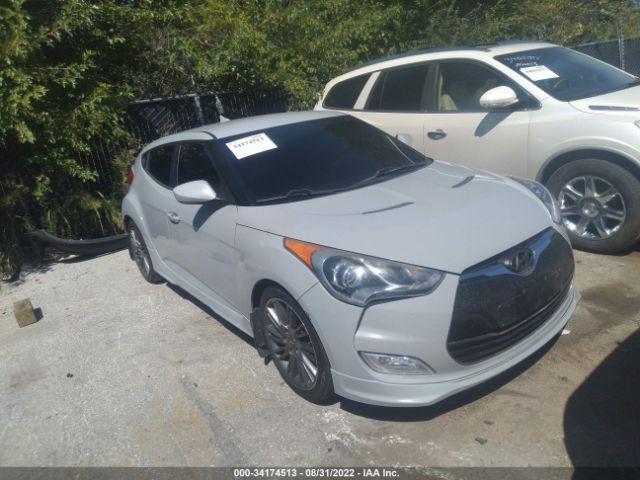 hyundai veloster 2013 kmhtc6adxdu126756