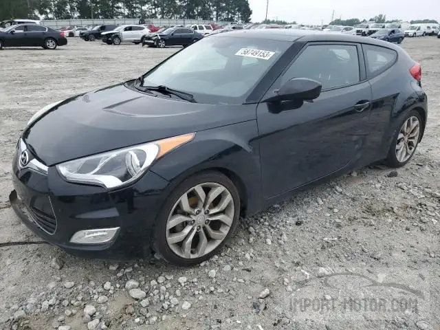 hyundai veloster 2013 kmhtc6adxdu171471