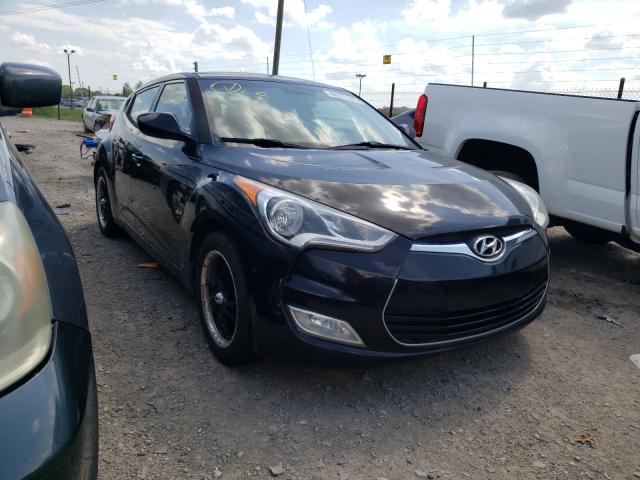 hyundai veloster 2014 kmhtc6adxeu182598