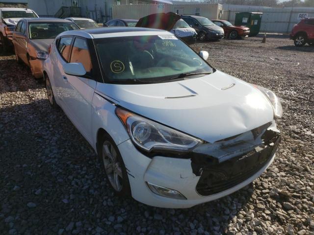 hyundai veloster 2014 kmhtc6adxeu184724