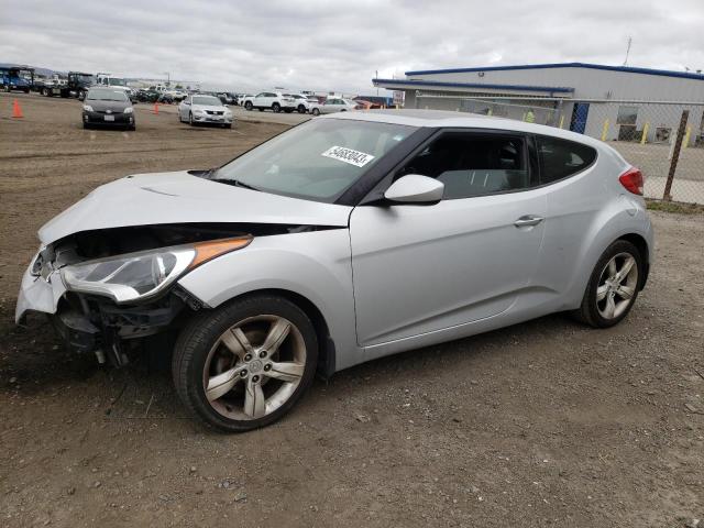 hyundai veloster 2014 kmhtc6adxeu186232