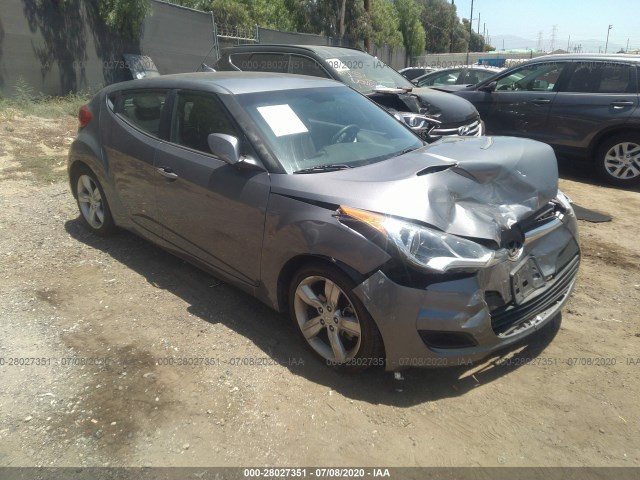 hyundai veloster 2014 kmhtc6adxeu186795