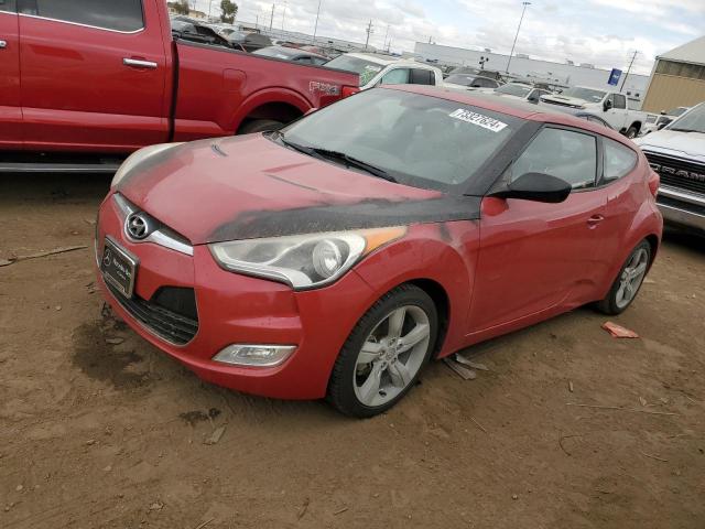 hyundai veloster 2014 kmhtc6adxeu191270