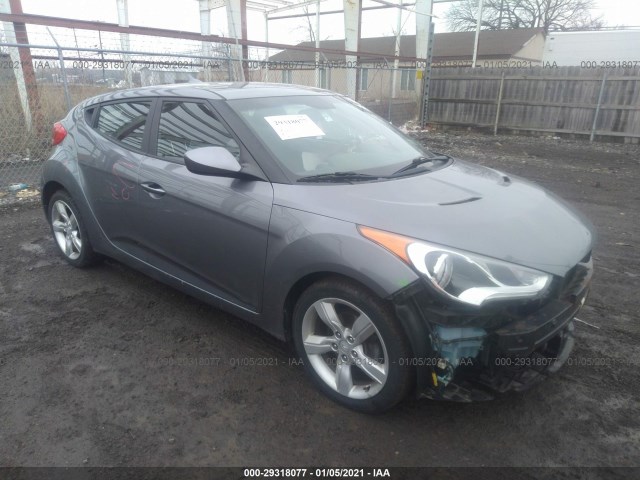 hyundai veloster 2014 kmhtc6adxeu210870