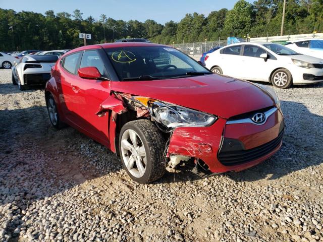 hyundai veloster 2014 kmhtc6adxeu215552