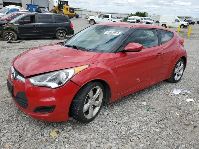 hyundai veloster 2014 kmhtc6adxeu217625