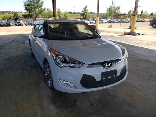 hyundai veloster 2015 kmhtc6adxfu218579