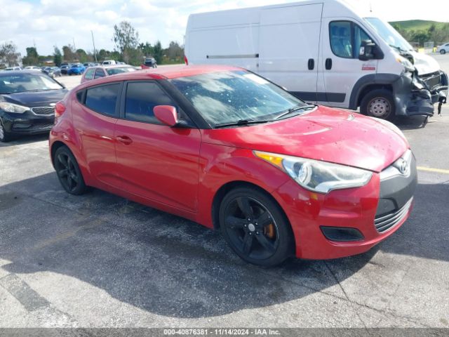 hyundai veloster 2015 kmhtc6adxfu224592