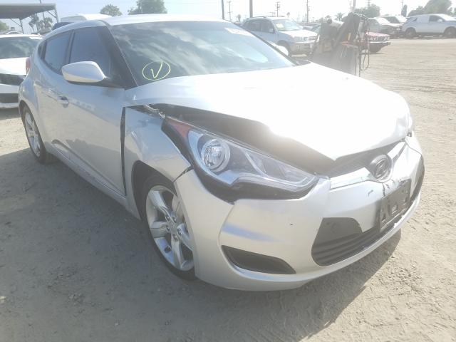 hyundai veloster 2015 kmhtc6adxfu228576