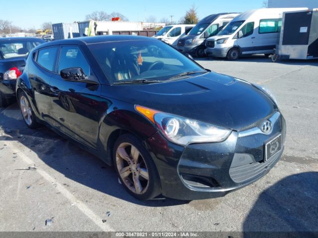 hyundai veloster 2015 kmhtc6adxfu229372