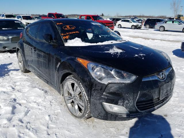 hyundai veloster 2015 kmhtc6adxfu230408