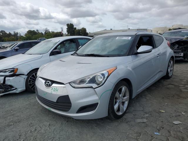 hyundai veloster 2015 kmhtc6adxfu232322