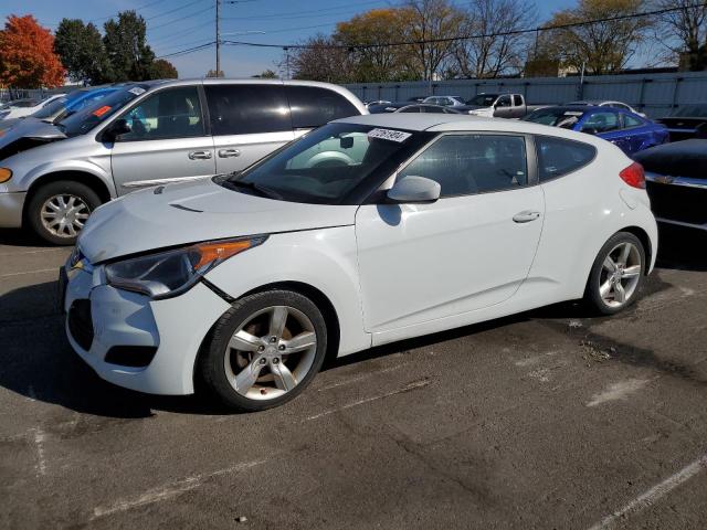 hyundai veloster 2015 kmhtc6adxfu238847