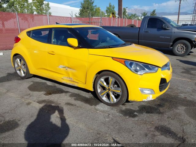 hyundai veloster 2016 kmhtc6adxgu248327