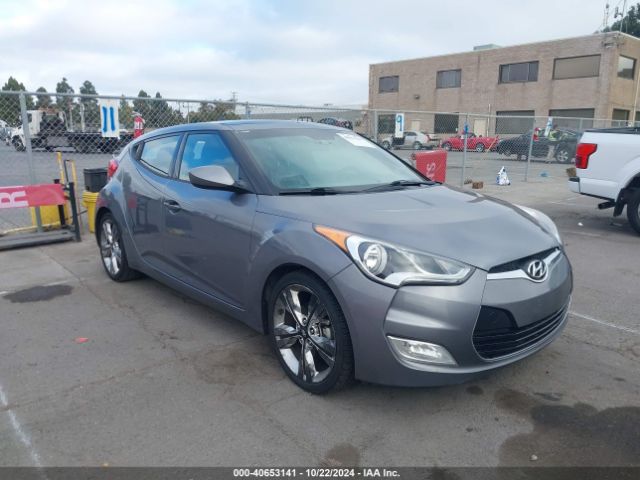 hyundai veloster 2016 kmhtc6adxgu253477