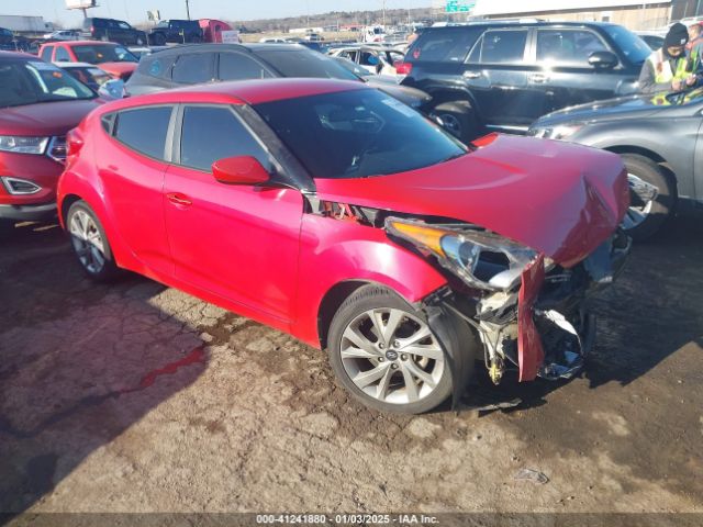 hyundai veloster 2016 kmhtc6adxgu275964