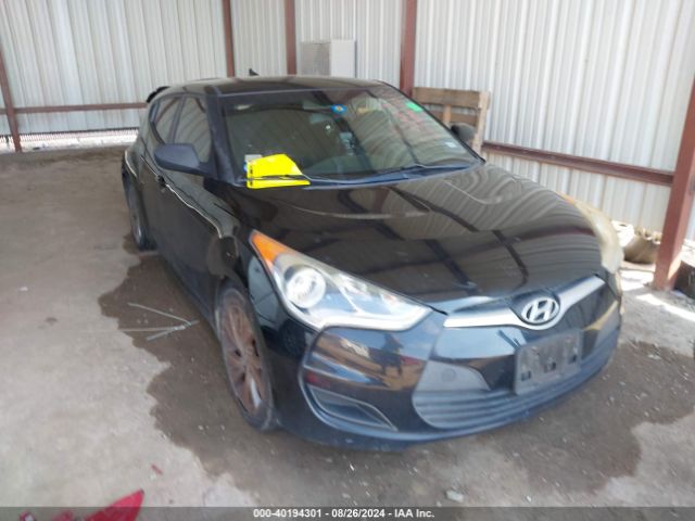 hyundai veloster 2016 kmhtc6adxgu278086