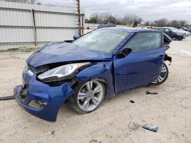 hyundai veloster 2016 kmhtc6adxgu278976