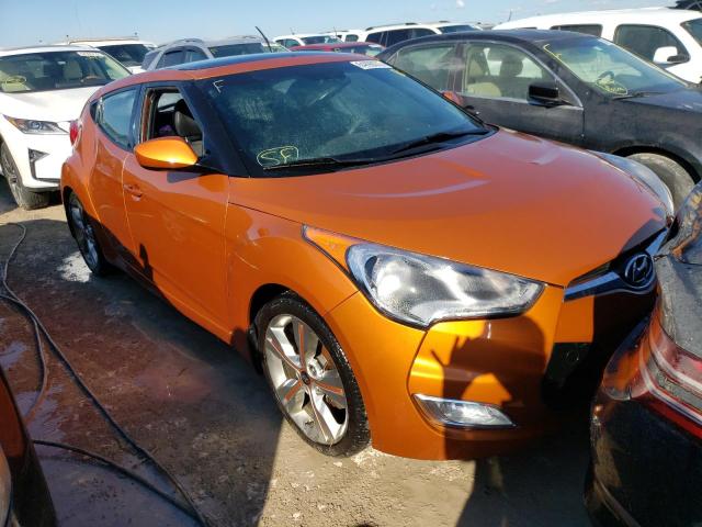 hyundai veloster 2016 kmhtc6adxgu280548