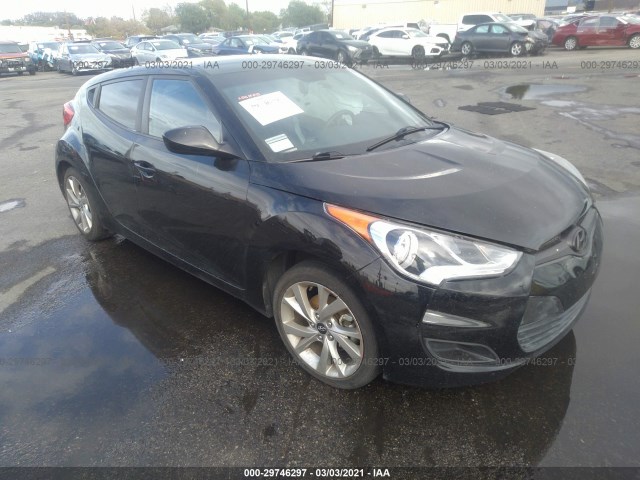 hyundai veloster 2016 kmhtc6adxgu287175