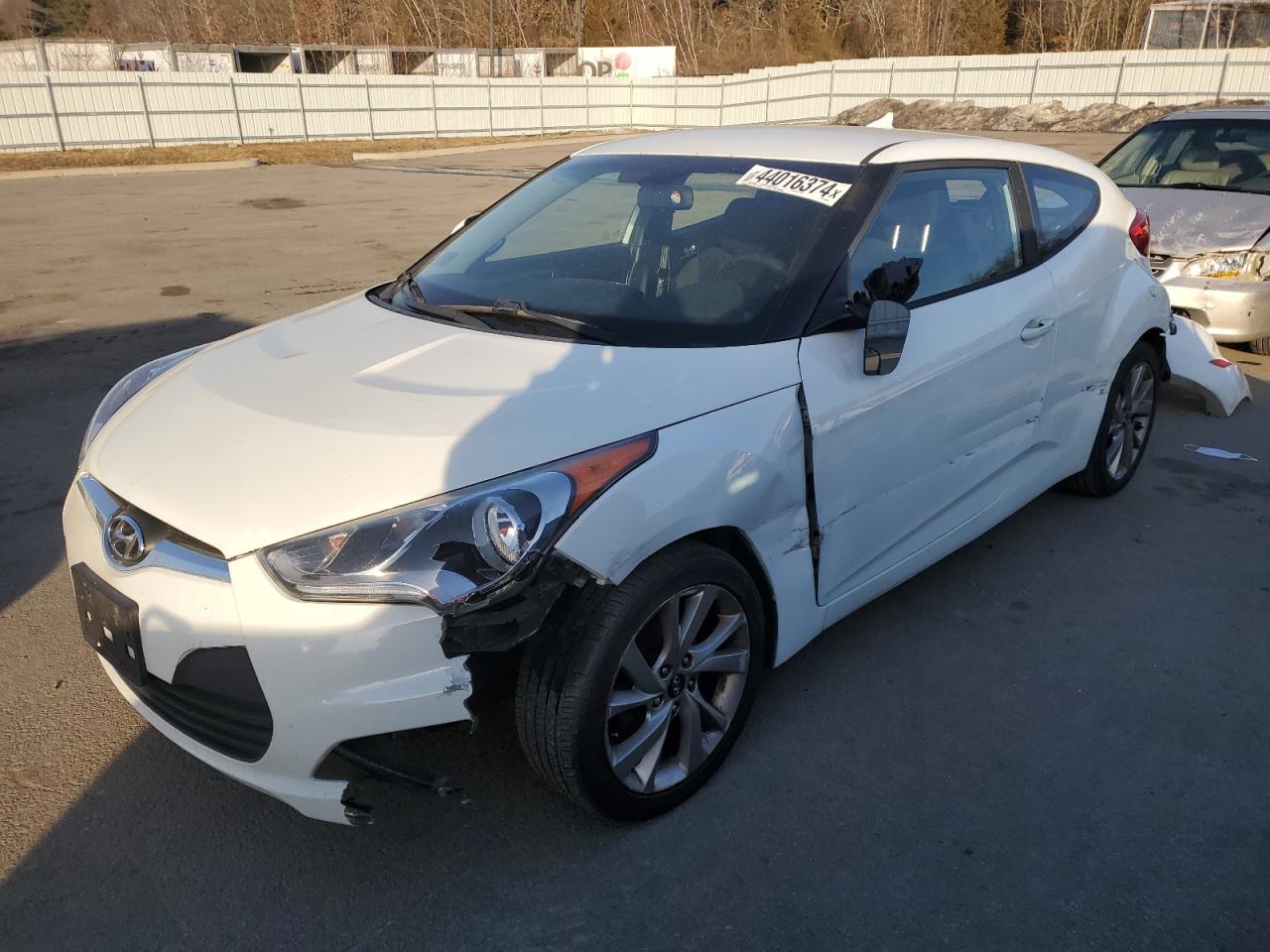 hyundai veloster 2016 kmhtc6adxgu289900