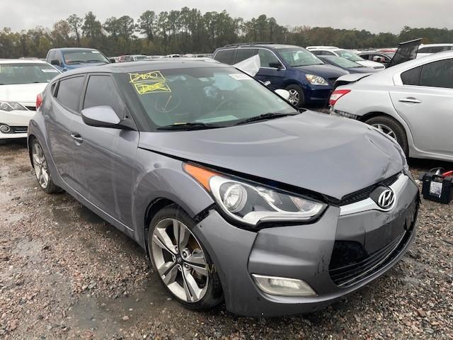 hyundai veloster 2016 kmhtc6adxgu291145