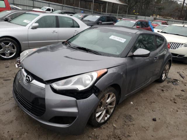 hyundai veloster 2017 kmhtc6adxhu306485