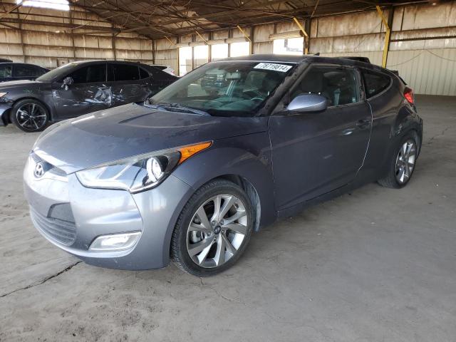 hyundai veloster 2017 kmhtc6adxhu307393