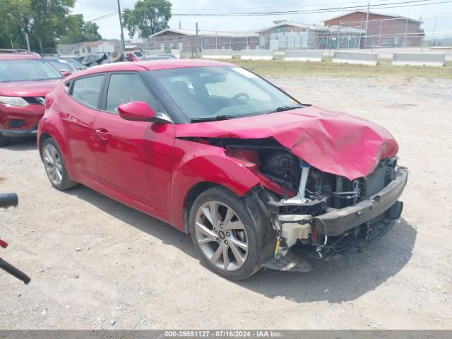 hyundai veloster 2017 kmhtc6adxhu315316