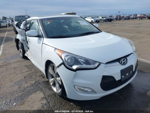 hyundai veloster 2017 kmhtc6adxhu318331