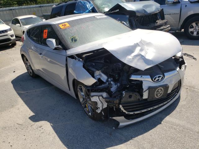 hyundai veloster 2017 kmhtc6adxhu319298