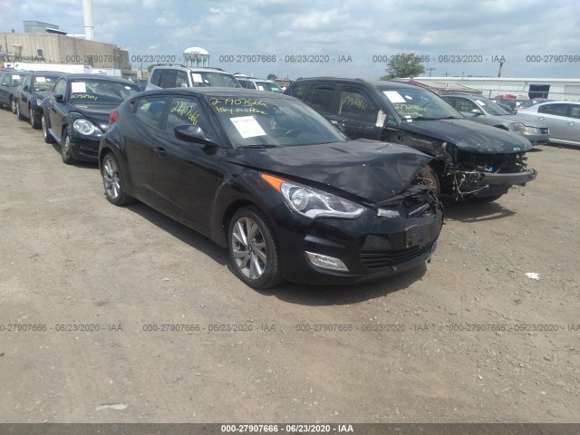 hyundai veloster 2017 kmhtc6adxhu320886