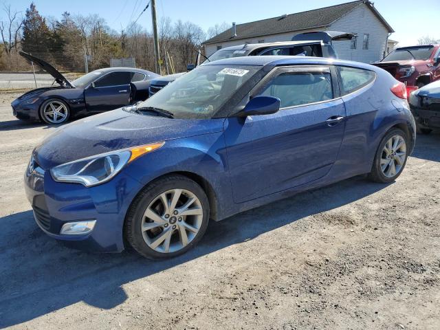 hyundai veloster 2017 kmhtc6adxhu321486