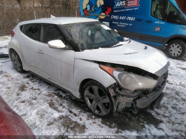 hyundai veloster 2013 kmhtc6ae0du118819