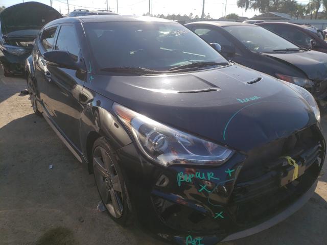 hyundai veloster t 2013 kmhtc6ae0du123664