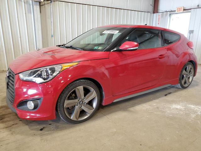 hyundai veloster 2013 kmhtc6ae0du129139