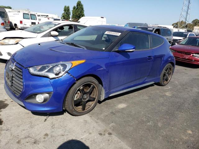 hyundai veloster t 2013 kmhtc6ae0du174775