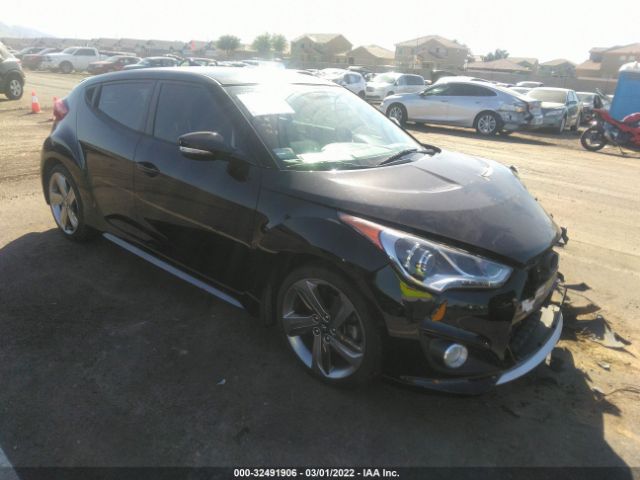 hyundai veloster 2013 kmhtc6ae0du178745