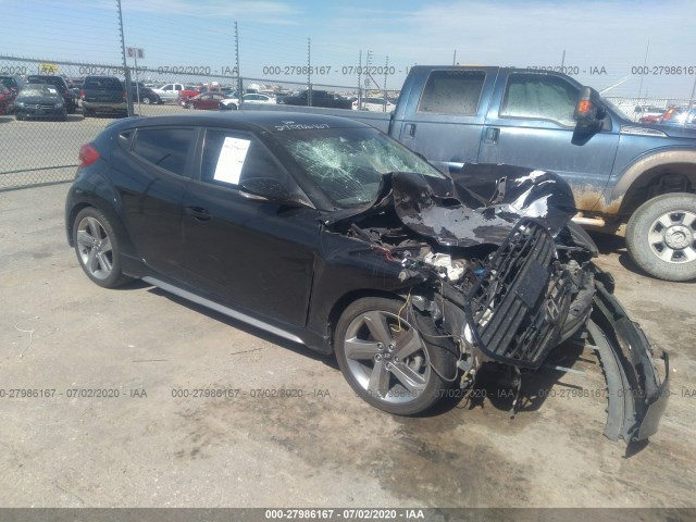 hyundai veloster 2014 kmhtc6ae0eu184207