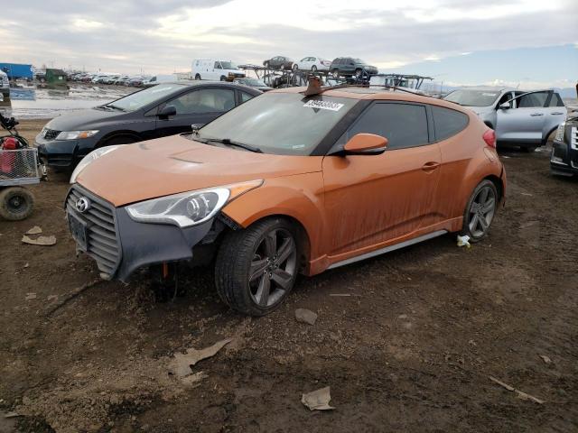 hyundai veloster t 2015 kmhtc6ae0fu229714