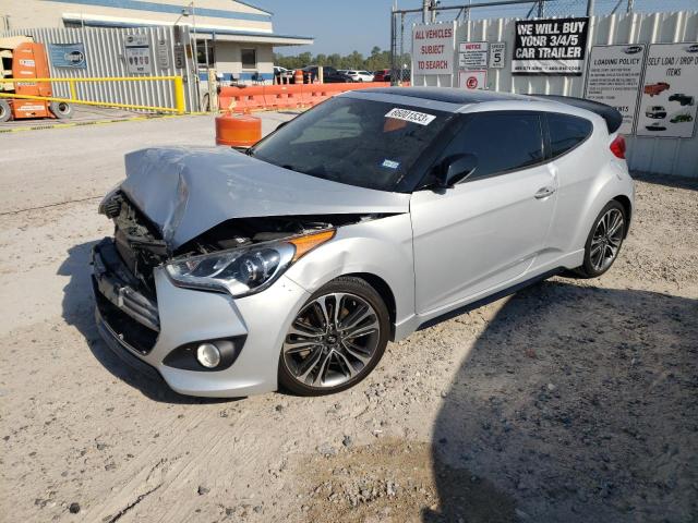 hyundai veloster t 2016 kmhtc6ae0gu254579