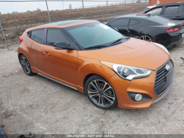 hyundai veloster 2016 kmhtc6ae0gu299795