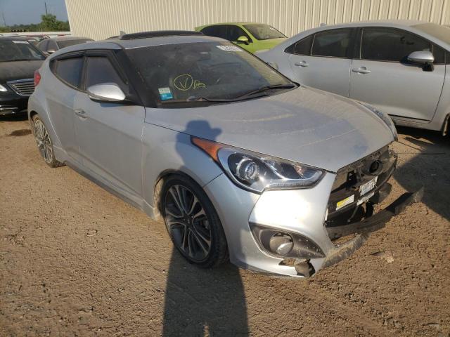 hyundai veloster 2017 kmhtc6ae0hu313275