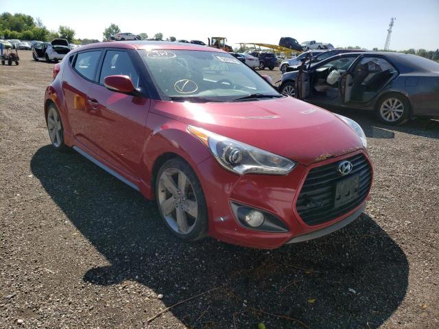 hyundai veloster t 2013 kmhtc6ae1du156222