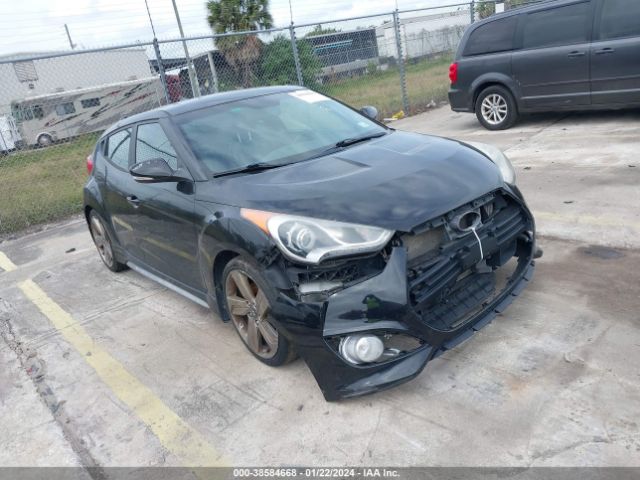 hyundai veloster 2013 kmhtc6ae1du171366