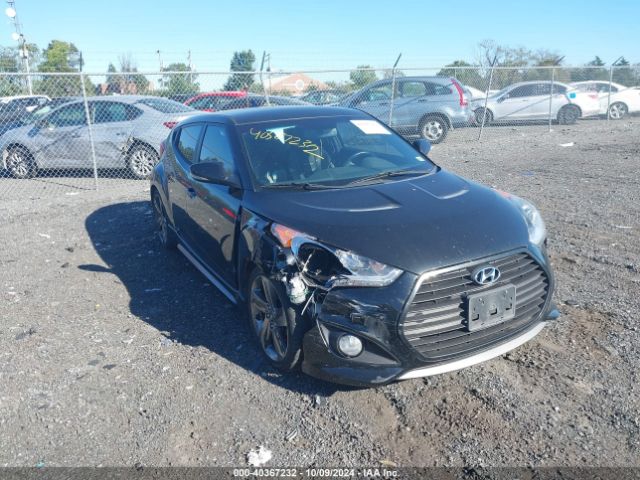 hyundai veloster 2015 kmhtc6ae1fu234680