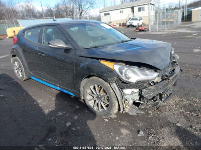 hyundai veloster 2015 kmhtc6ae1fu239152