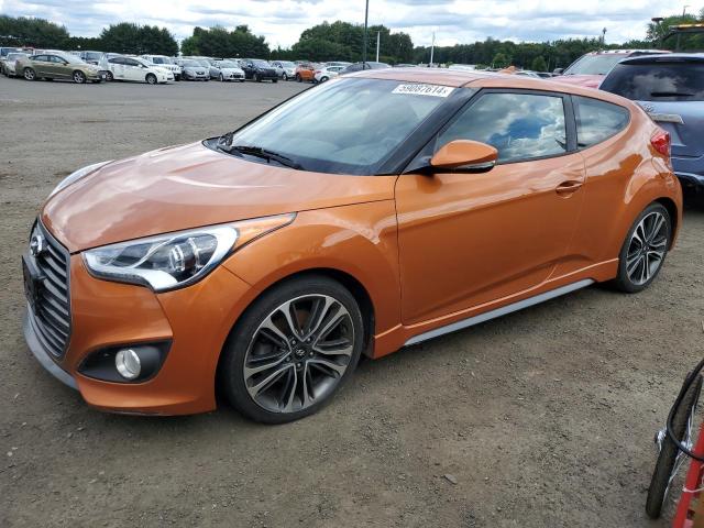 hyundai veloster 2016 kmhtc6ae1gu266305